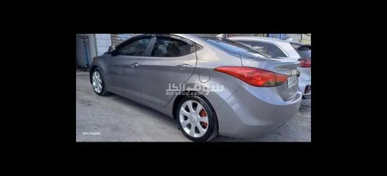 هونداي موديل 2011 MD - 2