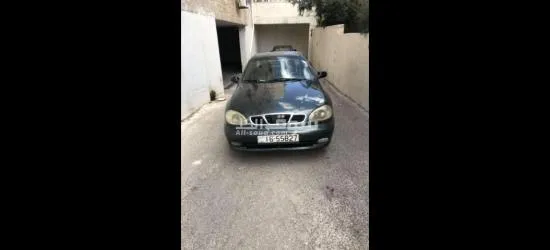 دايو لانوس موديل 99 للبيع