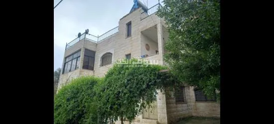 شقة للبيع في السلط البقيع السفلي مقابل العيزرية