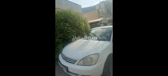 ميتسوبيشي لانسر 2012