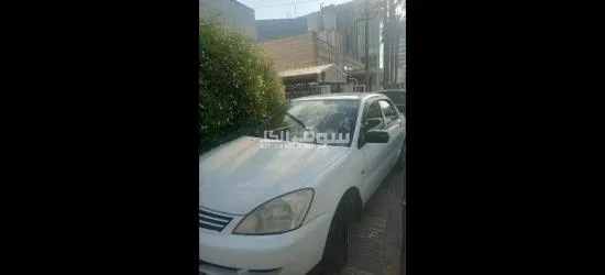 ميتسوبيشي لانسر 2012 - 2