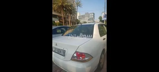 ميتسوبيشي لانسر 2012 - 3