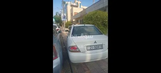 ميتسوبيشي لانسر 2012 - 4