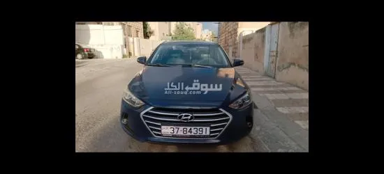 هيونداي أفانتي AD 2016