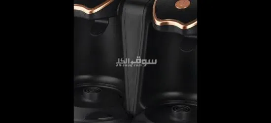 محضرة القهوة التركية المزدوجة Raf - 4