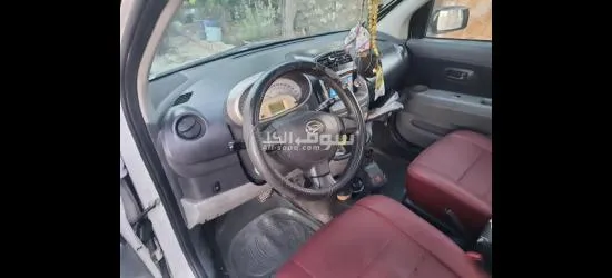 دايهاتسو سيريون اوتوماتيك بحالة ممتازة للبيع