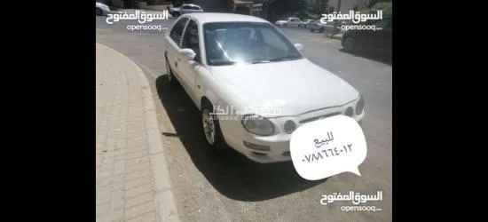 كيا شوما ١٩٩٨ للبيع - 2