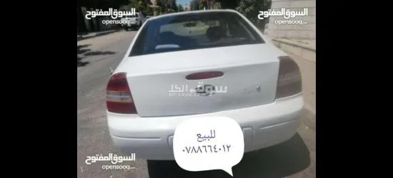 كيا شوما ١٩٩٨ للبيع - 3