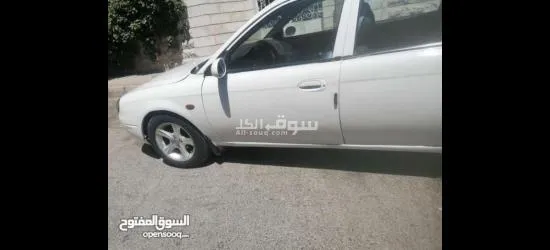 كيا شوما ١٩٩٨ للبيع - 5