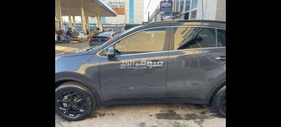 كيا سبورتاج 2022 - 2