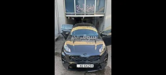 كيا سبورتاج 2022 - 5