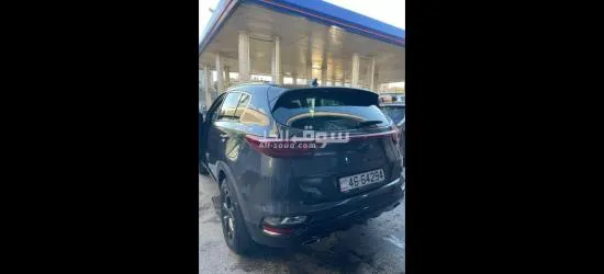 كيا سبورتاج 2022 - 8