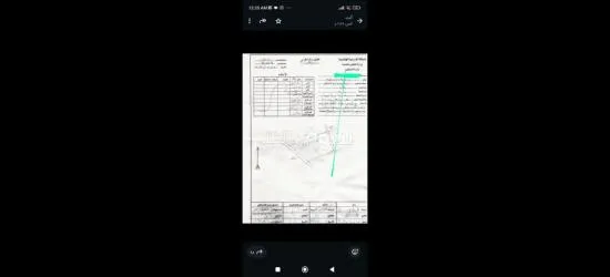 ارض زراعيه للبيع تل الرمان 12  دونم - 3