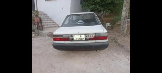 تويوتا كورولا موديل ١٩٩١