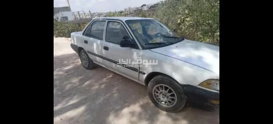 تويوتا كورولا موديل ١٩٩١ - 2
