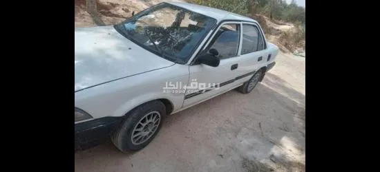 تويوتا كورولا موديل ١٩٩١ - 3