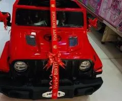 سيارة شحن Jeep مع ريموت كنترول - 2