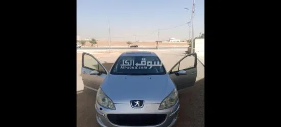بيجو 407 - 1