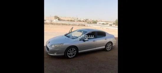 بيجو 407 - 3