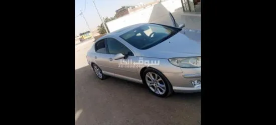 بيجو 407 - 4
