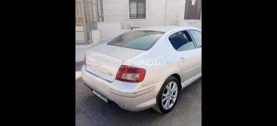 بيجو 407 - 6