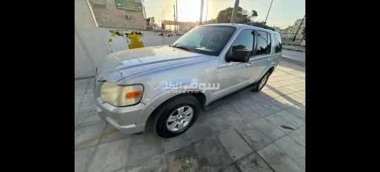 فورد ا****بلور ٢٠١٠  ford explorer 2010 - 2