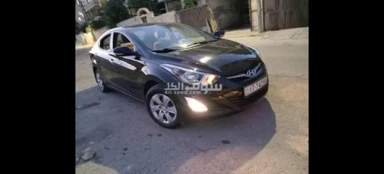 هونداي النترا 2015 - 7