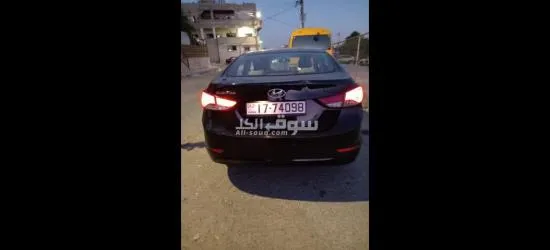 هونداي النترا 2015 - 10