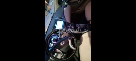 هونداي النترا 2015 - 12