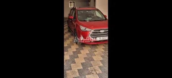 سياره جاك للبيع فحص كامل