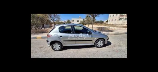 بيجو 206, موديل ٢٠٠٥ للبيع - 4