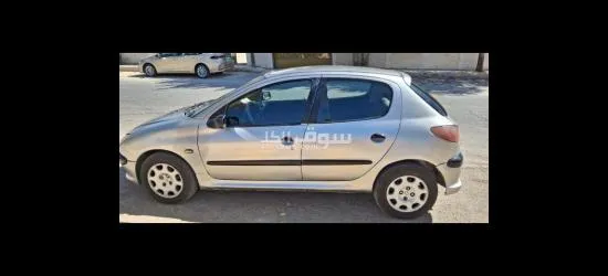 بيجو 206, موديل ٢٠٠٥ للبيع - 7