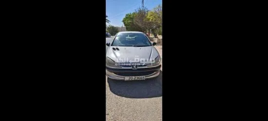 بيجو 206, موديل ٢٠٠٥ للبيع - 10