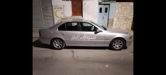 بي ام مديل 2000 520i