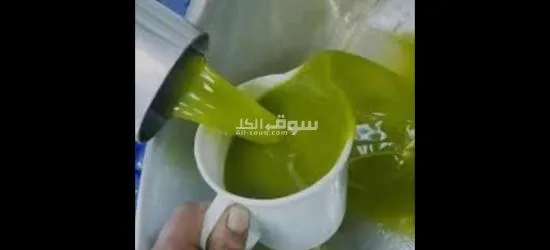 زيت زيتون  سحم الكفارات تنكتين بسعر حرق 80 دينار