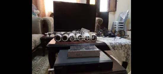 كمرات مراقبة عدد ٦ بكامل التفاصيل الموجودة بالصور - 2
