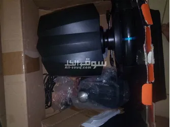 در****ون للالعاب pxn v9 مستعمل ولا خدش