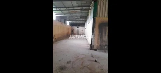 خلف المدينة الصناعية