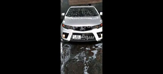 كيا فورتي 2012 قير عادي