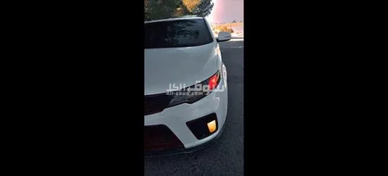 كيا فورتي 2012 قير عادي - 2