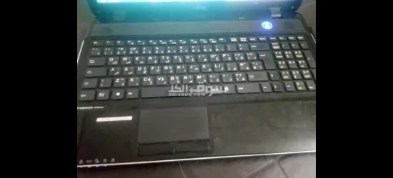 لابتوب مستعمل للبيع