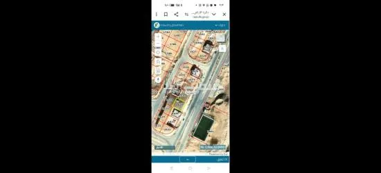 أرض للبيع في مدينة الشرق - 4