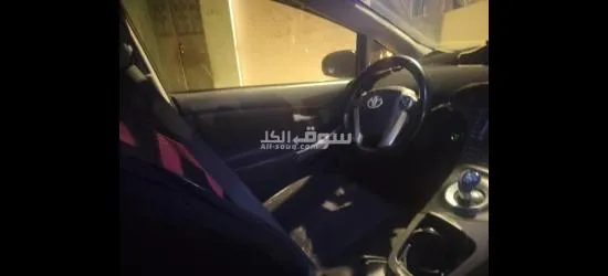 تيوتا بريوس ٢٠١٠ فل الفل - 3