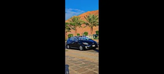 تيوتا بريوس ٢٠١٠ فل الفل - 4