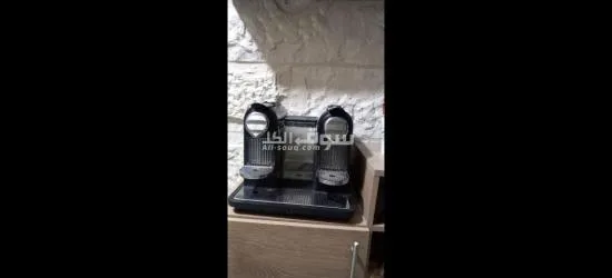 ماكنة قهوة Nespresso بحالة ممتازة للبيع - 2