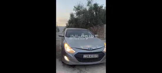 هونداي سوناتا 2014