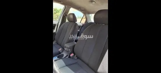 سيارة هونداي أفانتي جولد