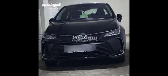 تويوتا كورولا هايبرد 2019