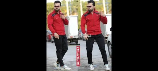 تريننج رجالي ثقيل