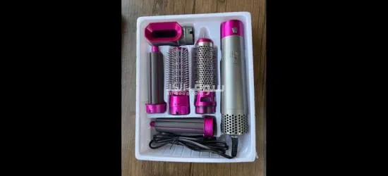 بكج سشوار 5 في 1